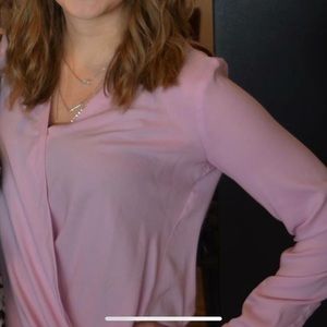 Ann Taylor long sleeve top